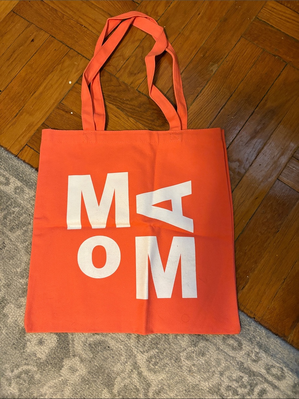 MoMA tote bag